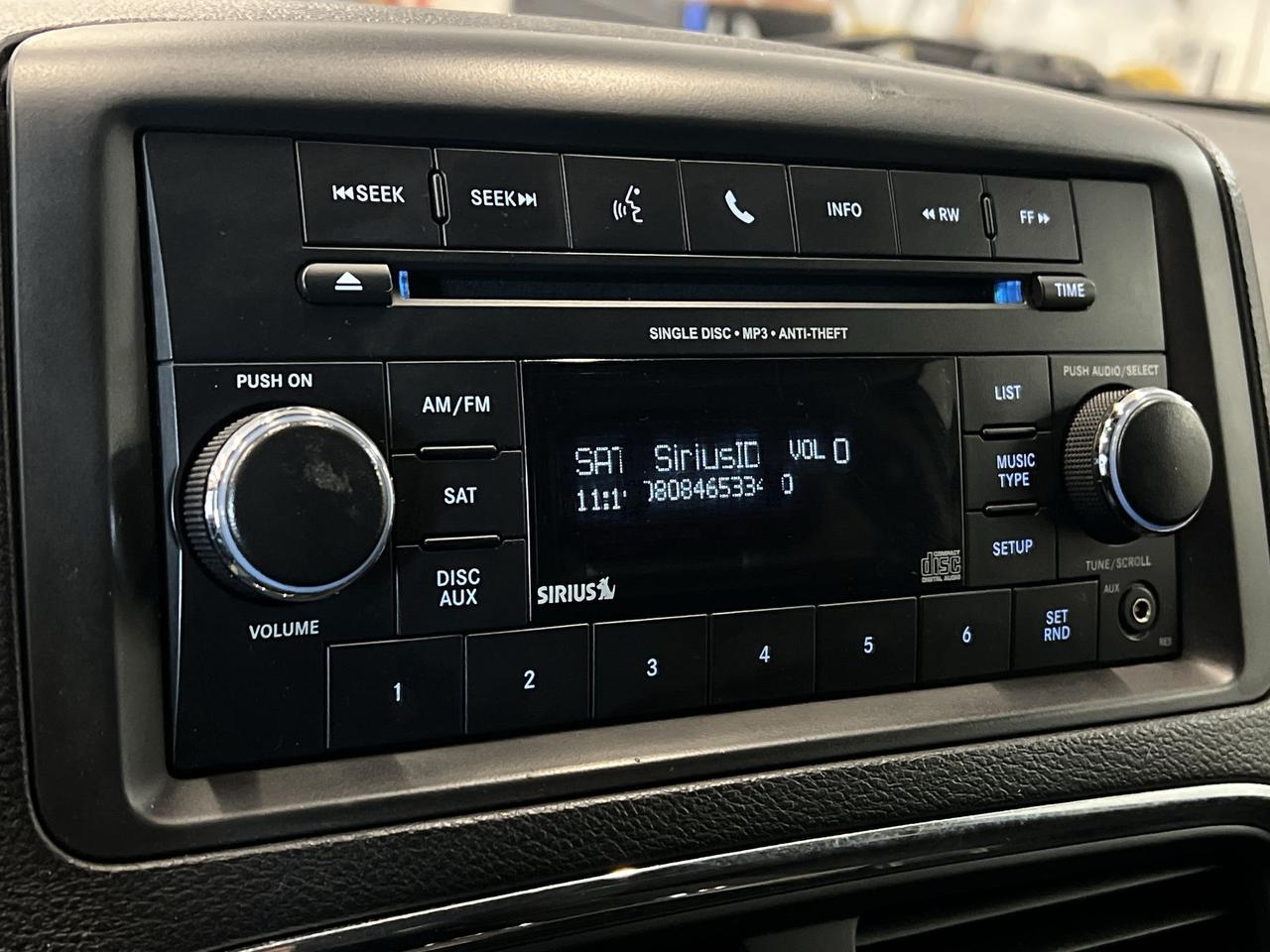 2019 Dodge Grand Caravan SE PLUS | 7-PASS | REAR CAM | ALLOYS | A/C Photo