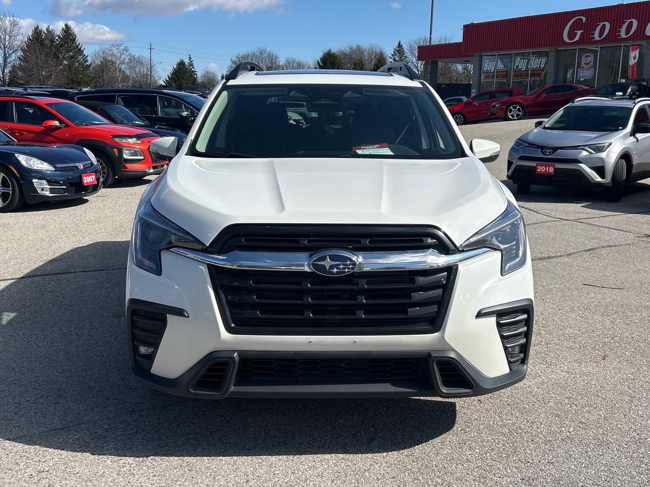 2023 Subaru ASCENT TOURING, 7 PASSENGER, 3RD ROW SEATING, AWD! Photo