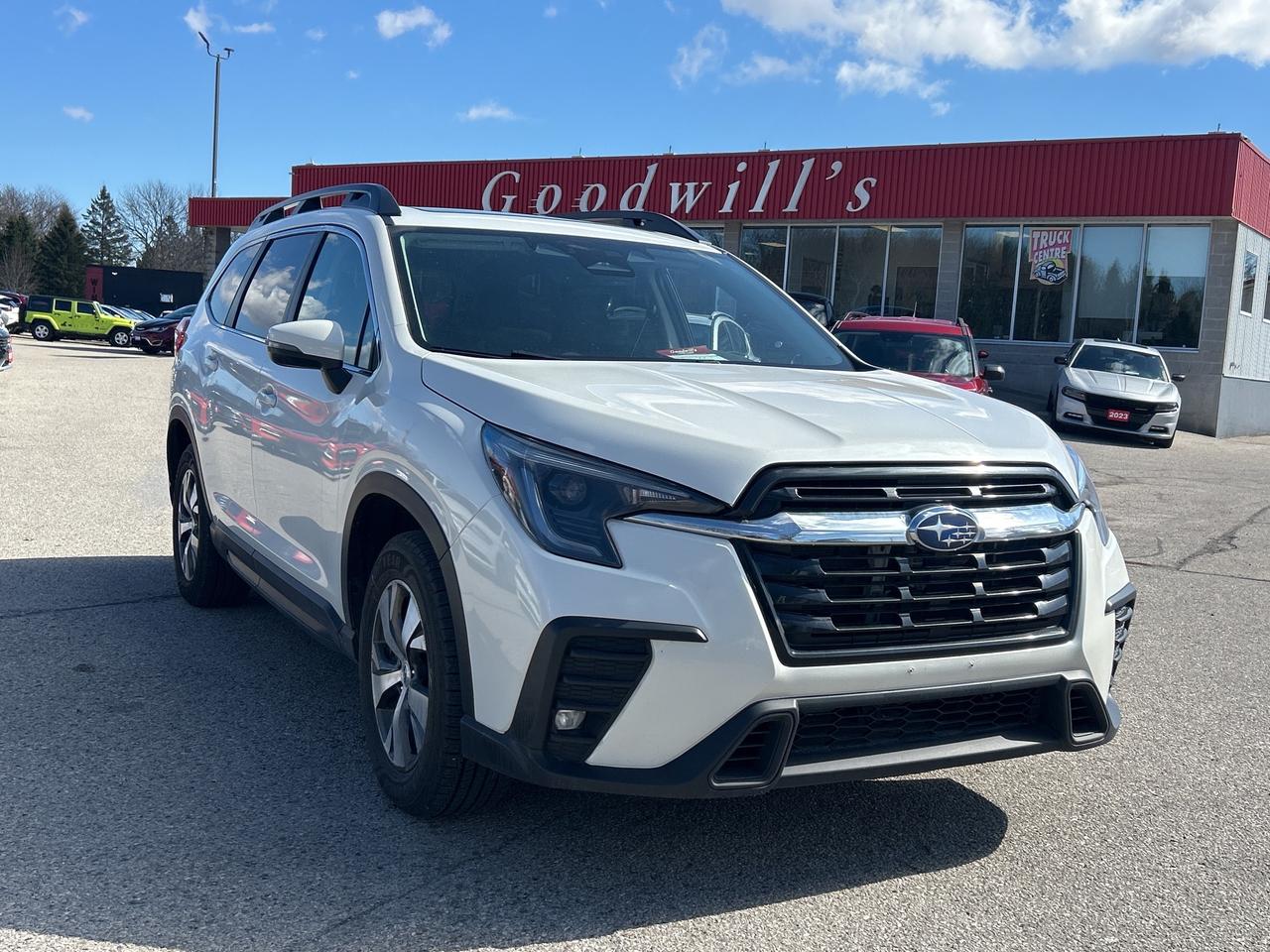 2023 Subaru ASCENT TOURING, 7 PASSENGER, 3RD ROW SEATING, AWD! Photo