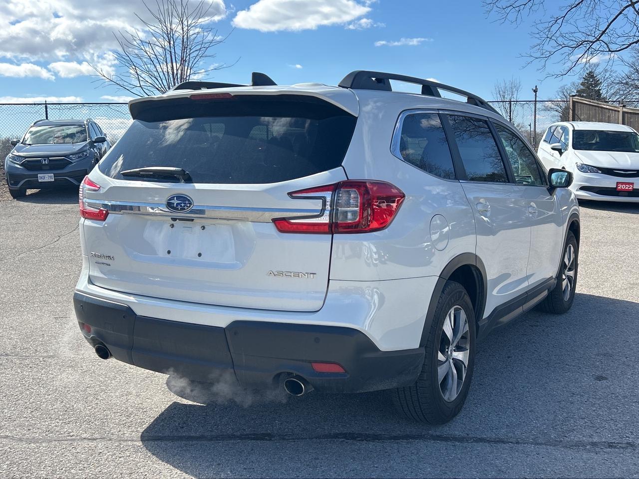 2023 Subaru ASCENT TOURING, 7 PASSENGER, 3RD ROW SEATING, AWD! - Photo #6