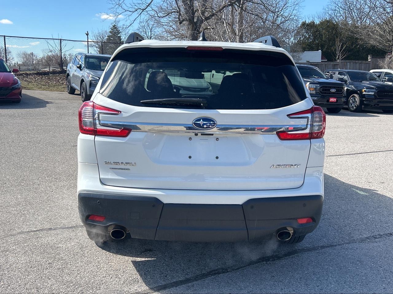 2023 Subaru ASCENT TOURING, 7 PASSENGER, 3RD ROW SEATING, AWD! - Photo #7