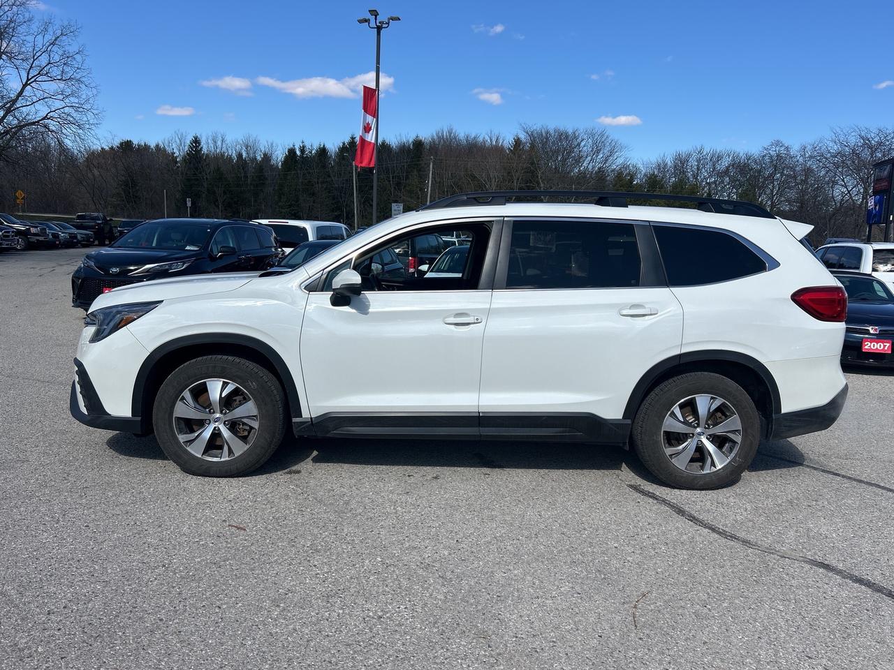 2023 Subaru ASCENT TOURING, 7 PASSENGER, 3RD ROW SEATING, AWD! Photo