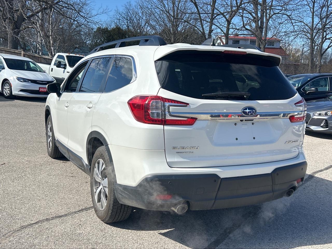 2023 Subaru ASCENT TOURING, 7 PASSENGER, 3RD ROW SEATING, AWD! - Photo #8