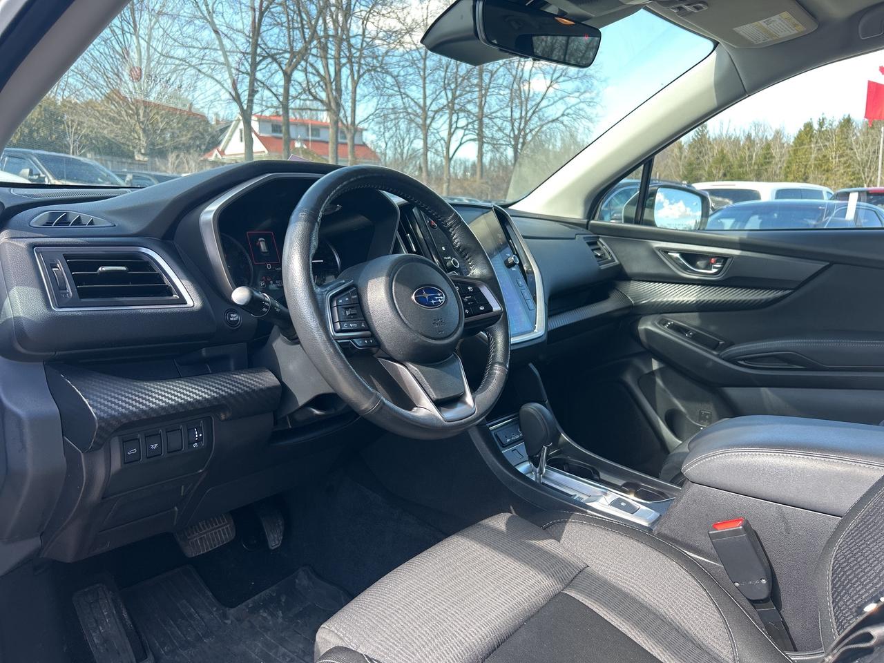 2023 Subaru ASCENT TOURING, 7 PASSENGER, 3RD ROW SEATING, AWD! - Photo #13