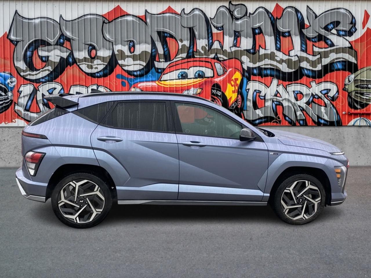 2024 Hyundai KONA 1.6T N LINE AWD, CLEAN CARFAX, REMOTE START!