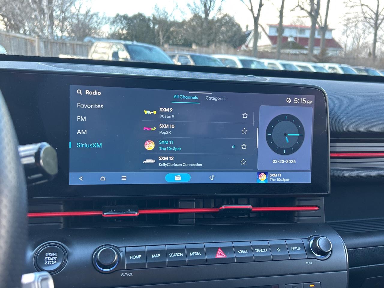 2024 Hyundai KONA 1.6T N LINE AWD, CLEAN CARFAX, REMOTE START! Photo