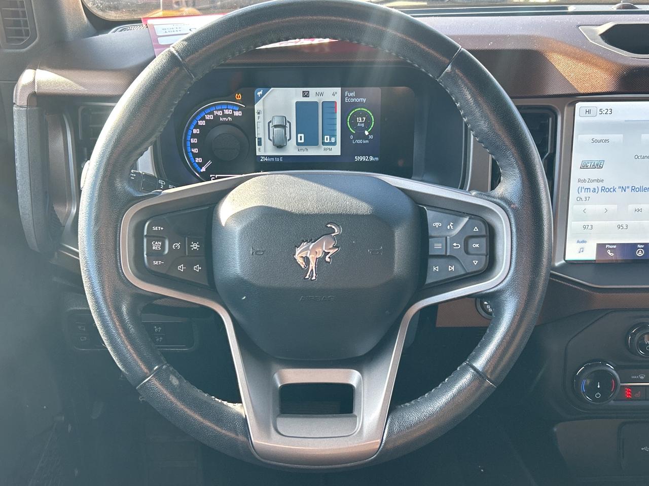 2022 Ford Bronco OUTER BANKS, SASQUATCH, CLEAN CARFAX, REMOTE START Photo