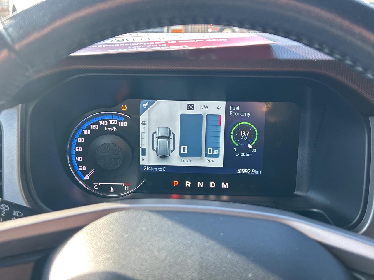 2022 Ford Bronco OUTER BANKS, SASQUATCH, CLEAN CARFAX, REMOTE START Photo