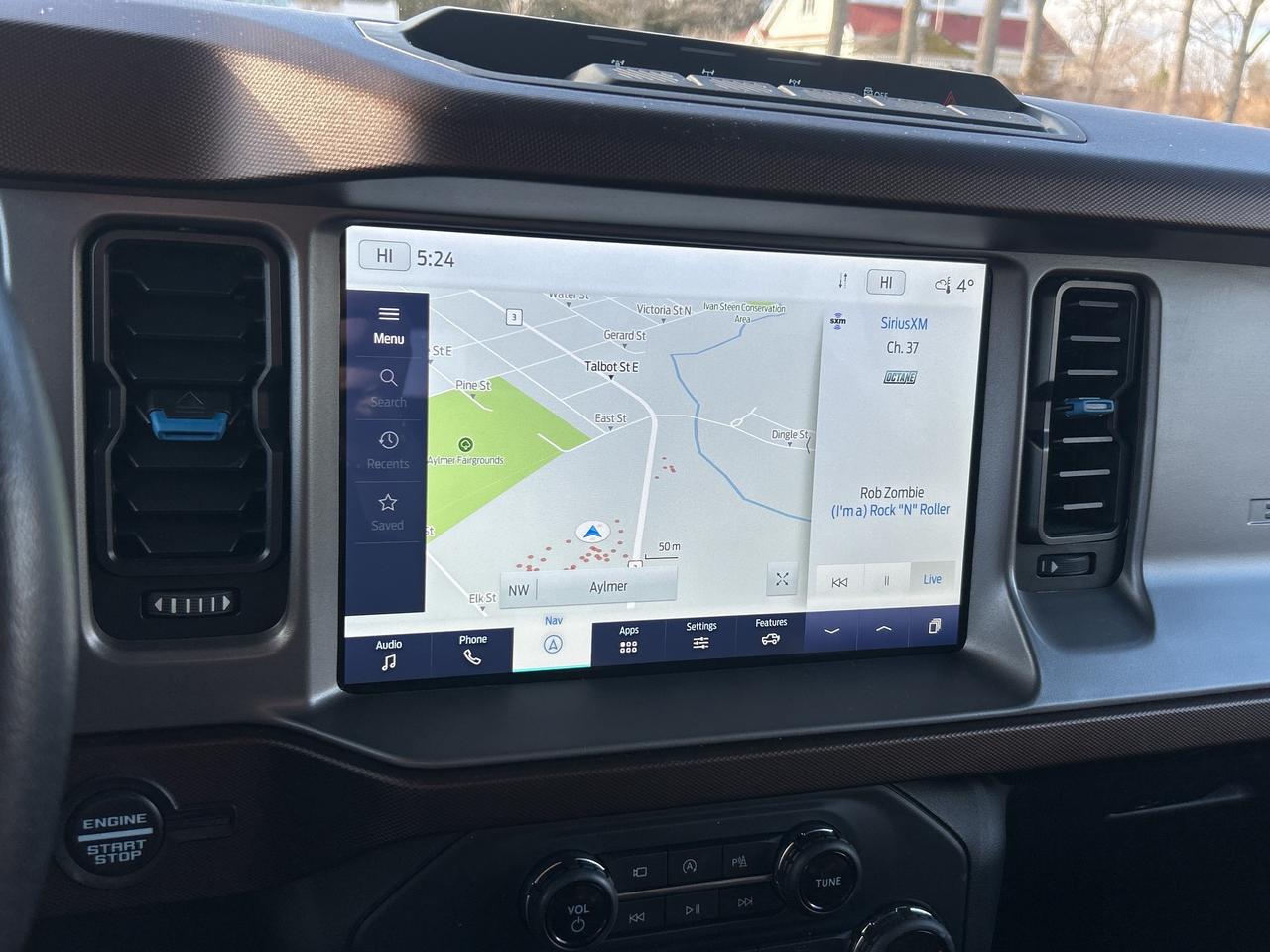 2022 Ford Bronco OUTER BANKS, SASQUATCH, CLEAN CARFAX, REMOTE START Photo