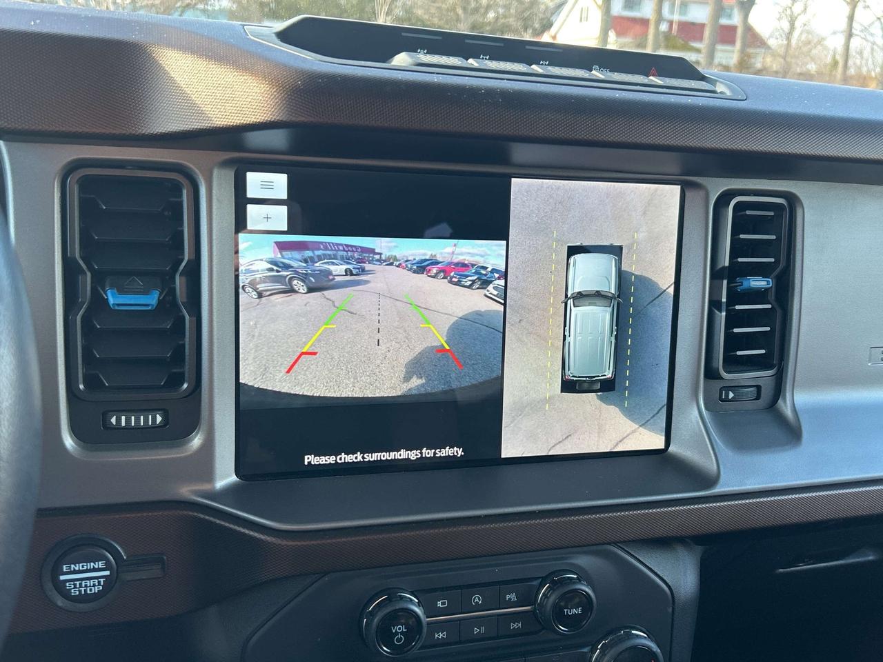 2022 Ford Bronco OUTER BANKS, SASQUATCH, CLEAN CARFAX, REMOTE START Photo