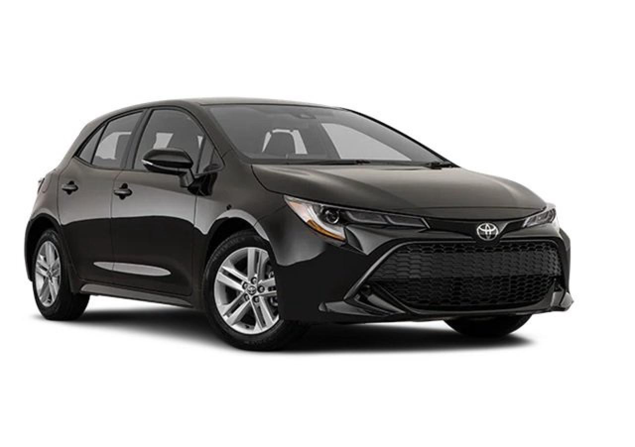 Used 2019 Toyota Corolla Hatchback base | Cam | USB | HtdSeats | Bluetooth | Keyless for sale in Halifax, NS