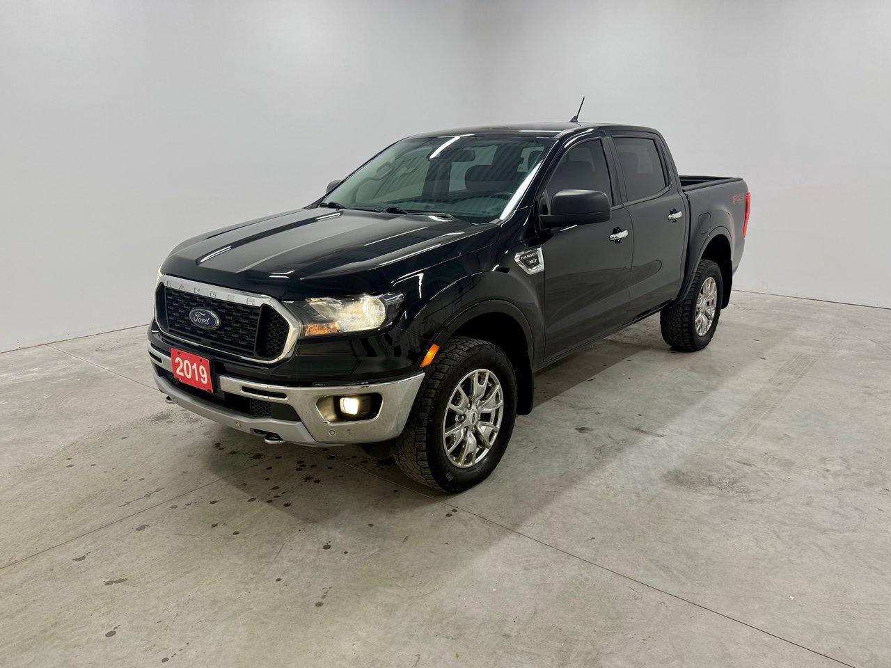 2019 Ford Ranger  Photo0