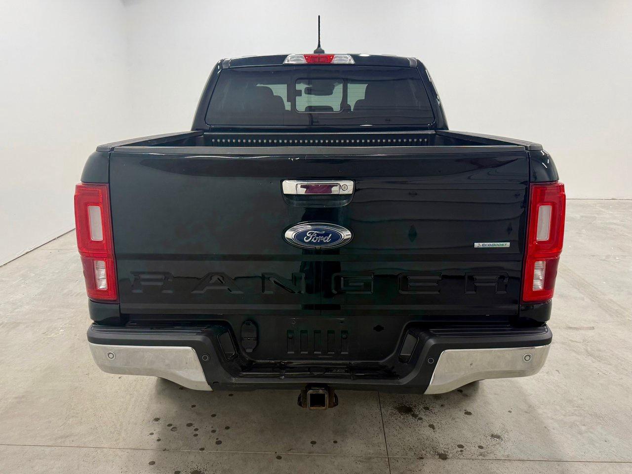 2019 Ford Ranger  Photo4