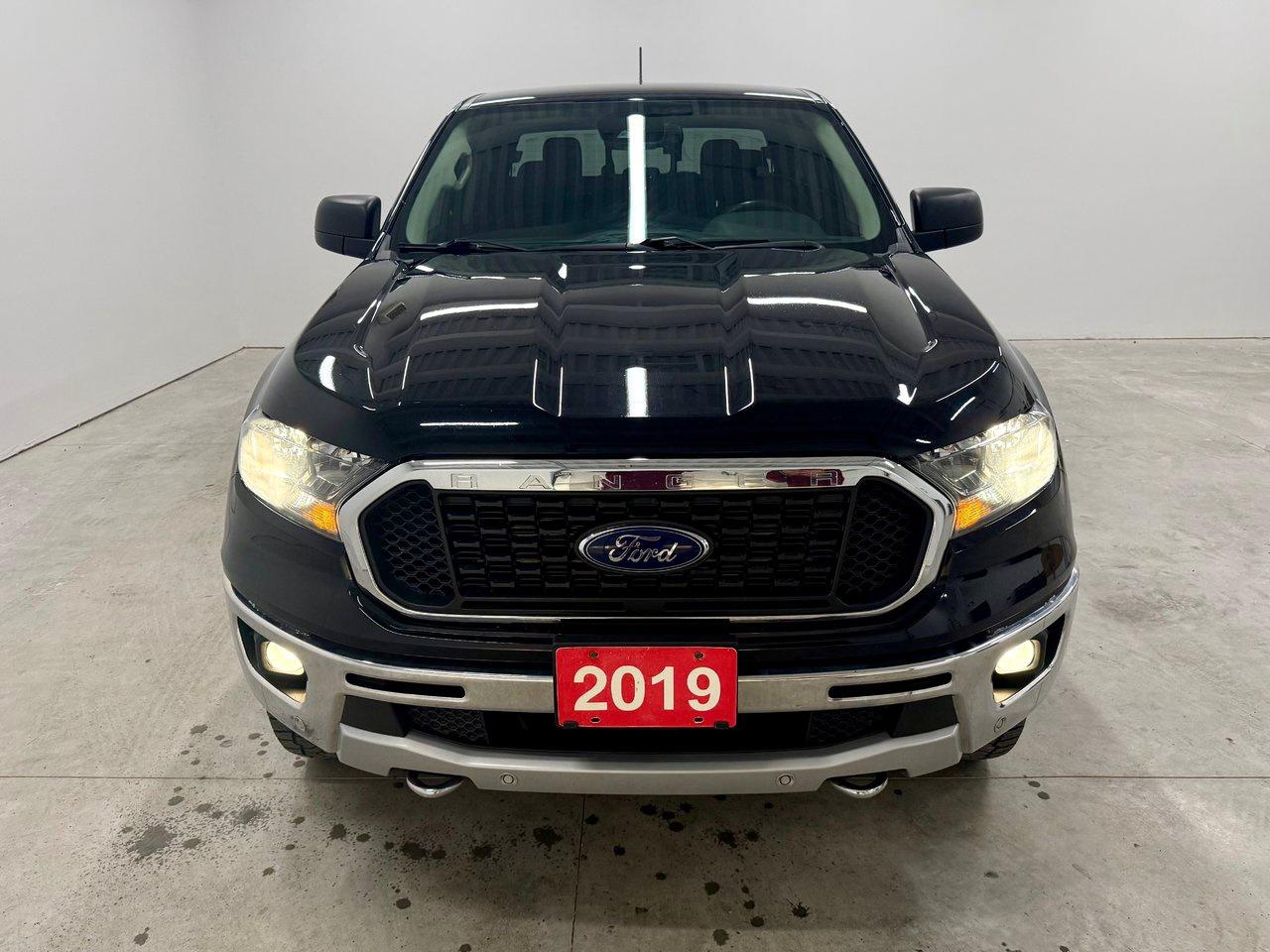 2019 Ford Ranger  Photo