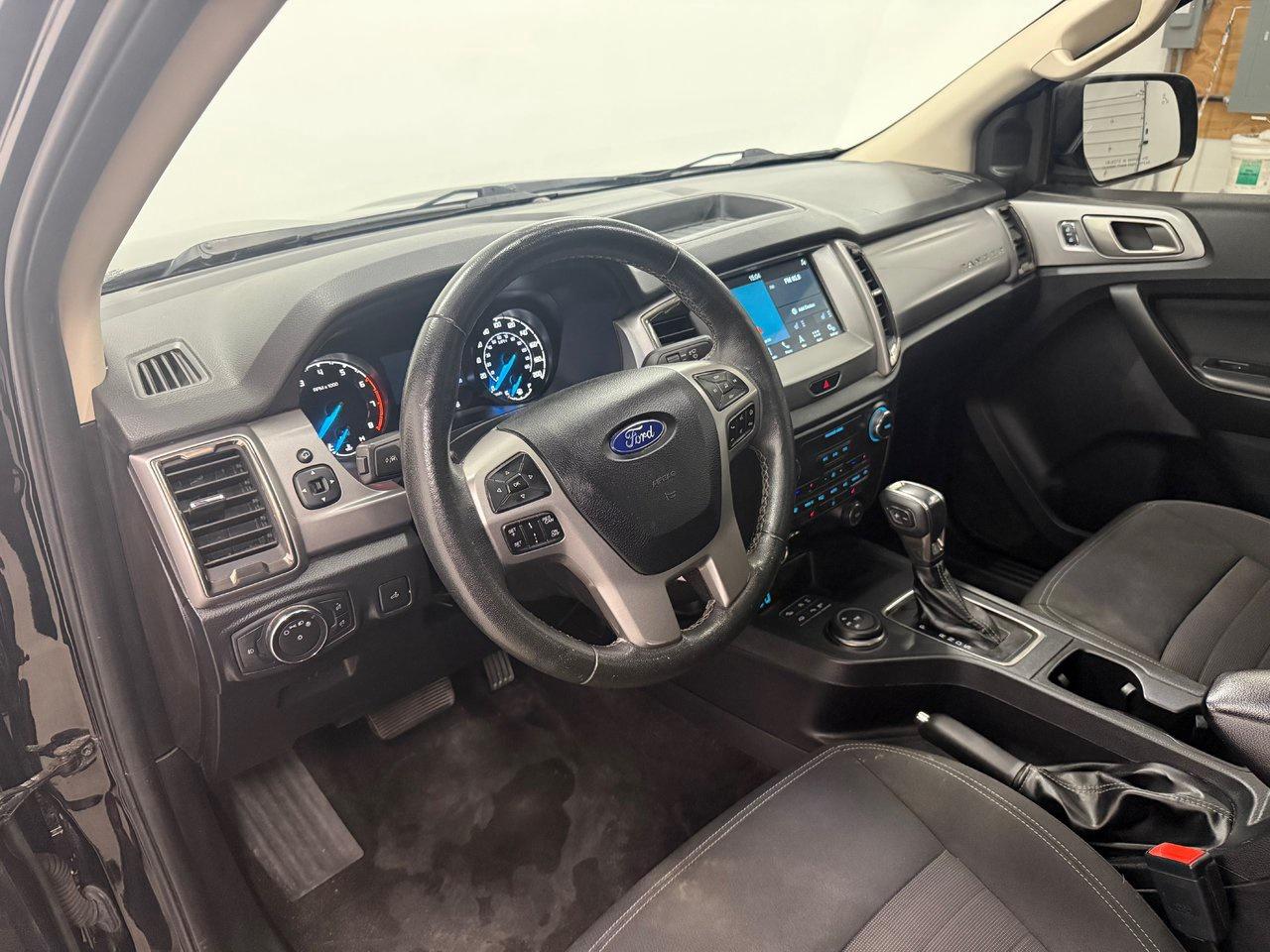 2019 Ford Ranger  Photo