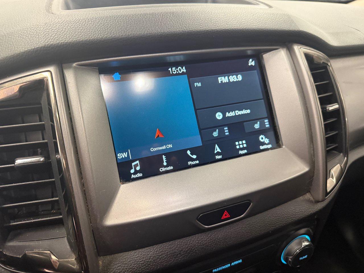 2019 Ford Ranger  Photo