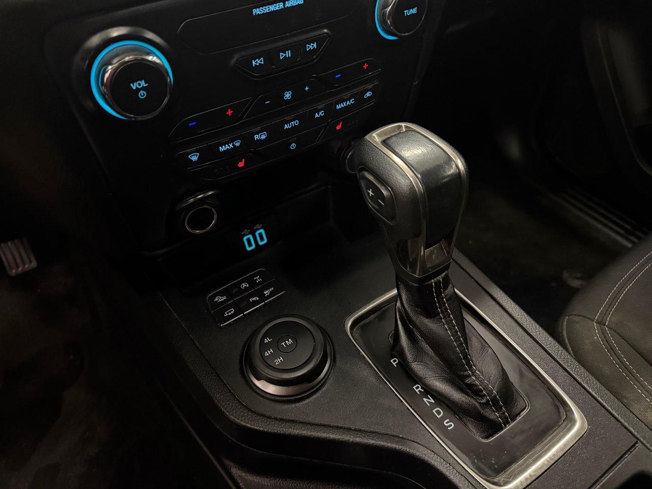 2019 Ford Ranger  Photo