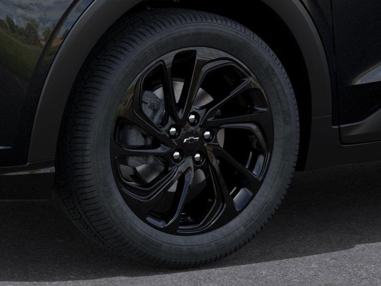 2027 Chevrolet Bolt RS FWD 4dr RS Photo