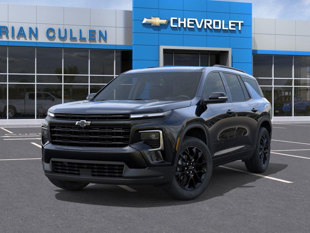 2026 Chevrolet Traverse LT AWD 4dr LT Photo