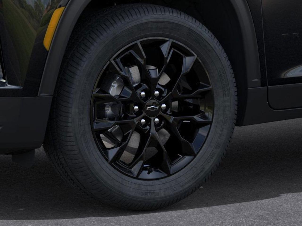 2026 Chevrolet Traverse LT AWD 4dr LT Photo