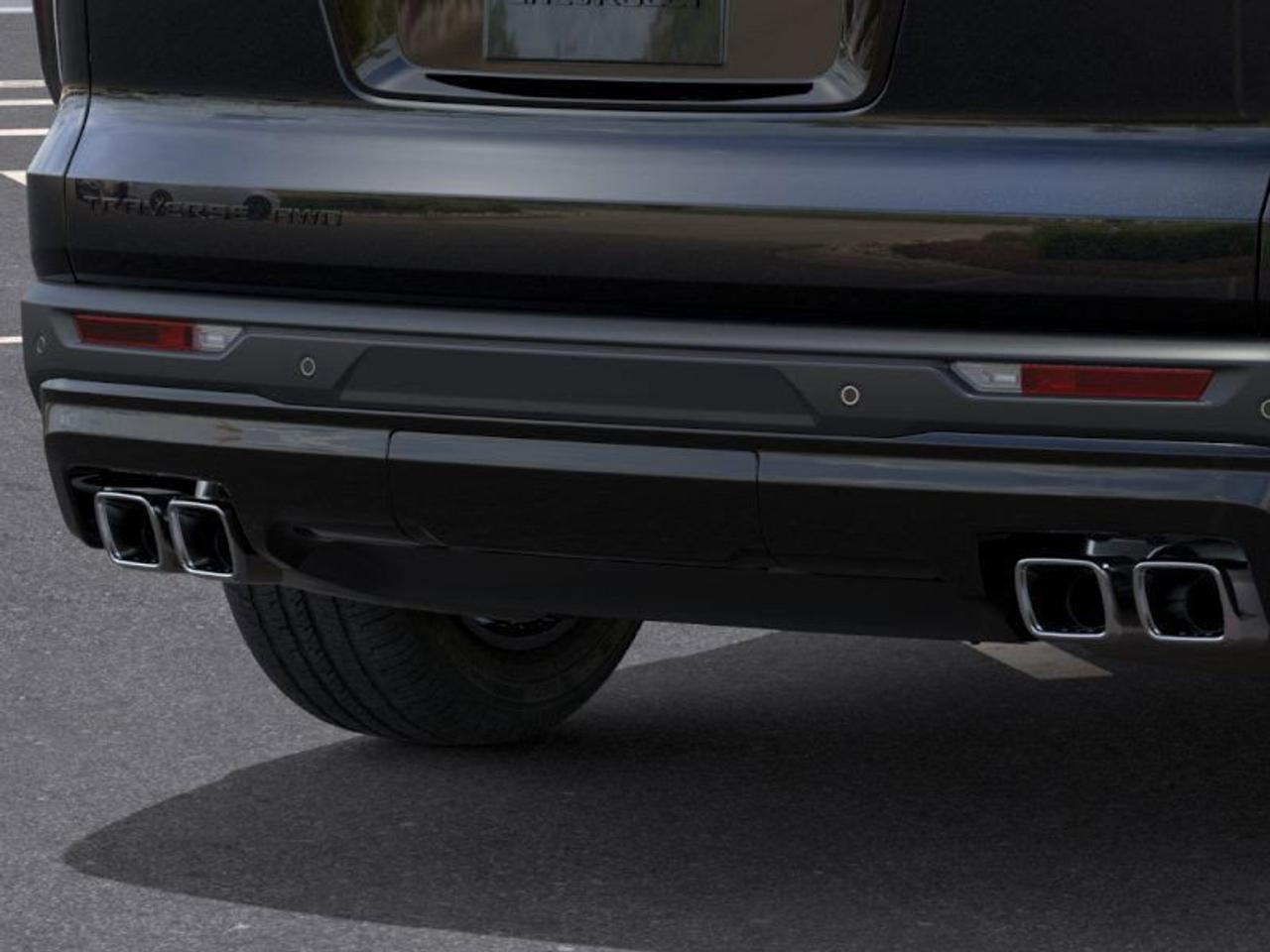 2026 Chevrolet Traverse LT AWD 4dr LT Photo