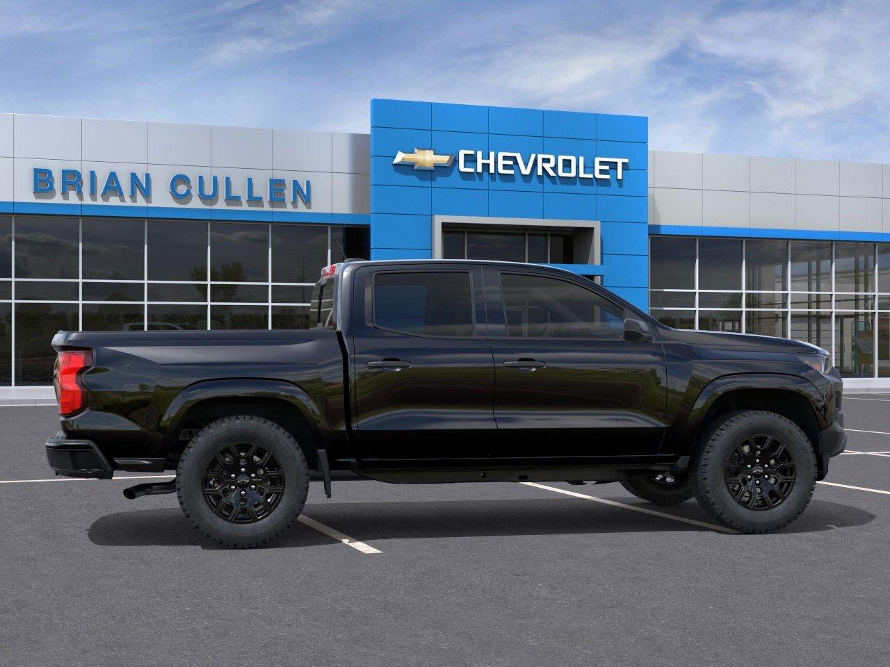 2026 Chevrolet Colorado 2WD Work Truck Crew Cab Short Box 2-Wheel Drive Work Truck Photo4