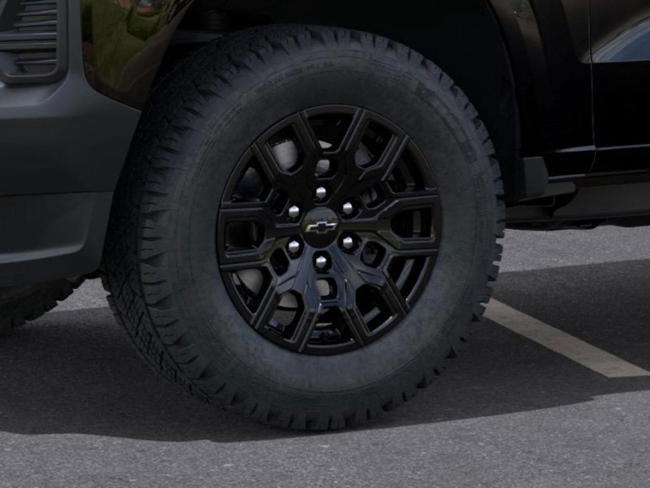 2026 Chevrolet Colorado 2WD Work Truck Crew Cab Short Box 2-Wheel Drive Work Truck Photo