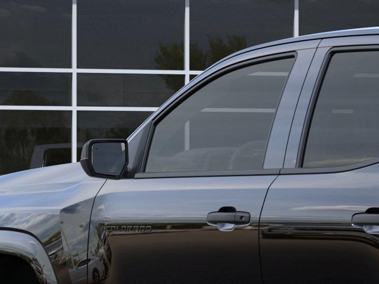 2026 Chevrolet Colorado 2WD Work Truck Crew Cab Short Box 2-Wheel Drive Work Truck Photo