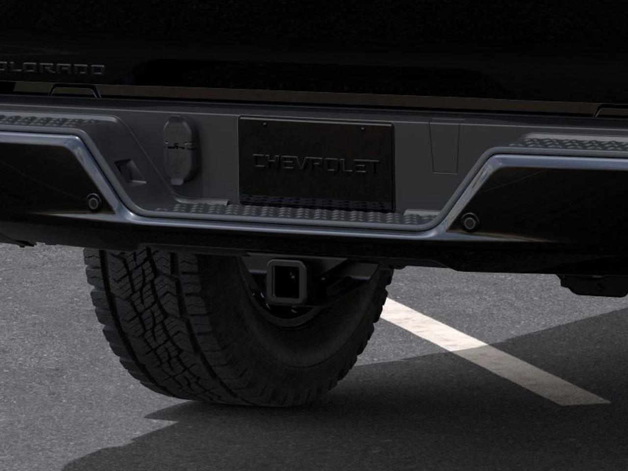 2026 Chevrolet Colorado 2WD Work Truck Crew Cab Short Box 2-Wheel Drive Work Truck Photo