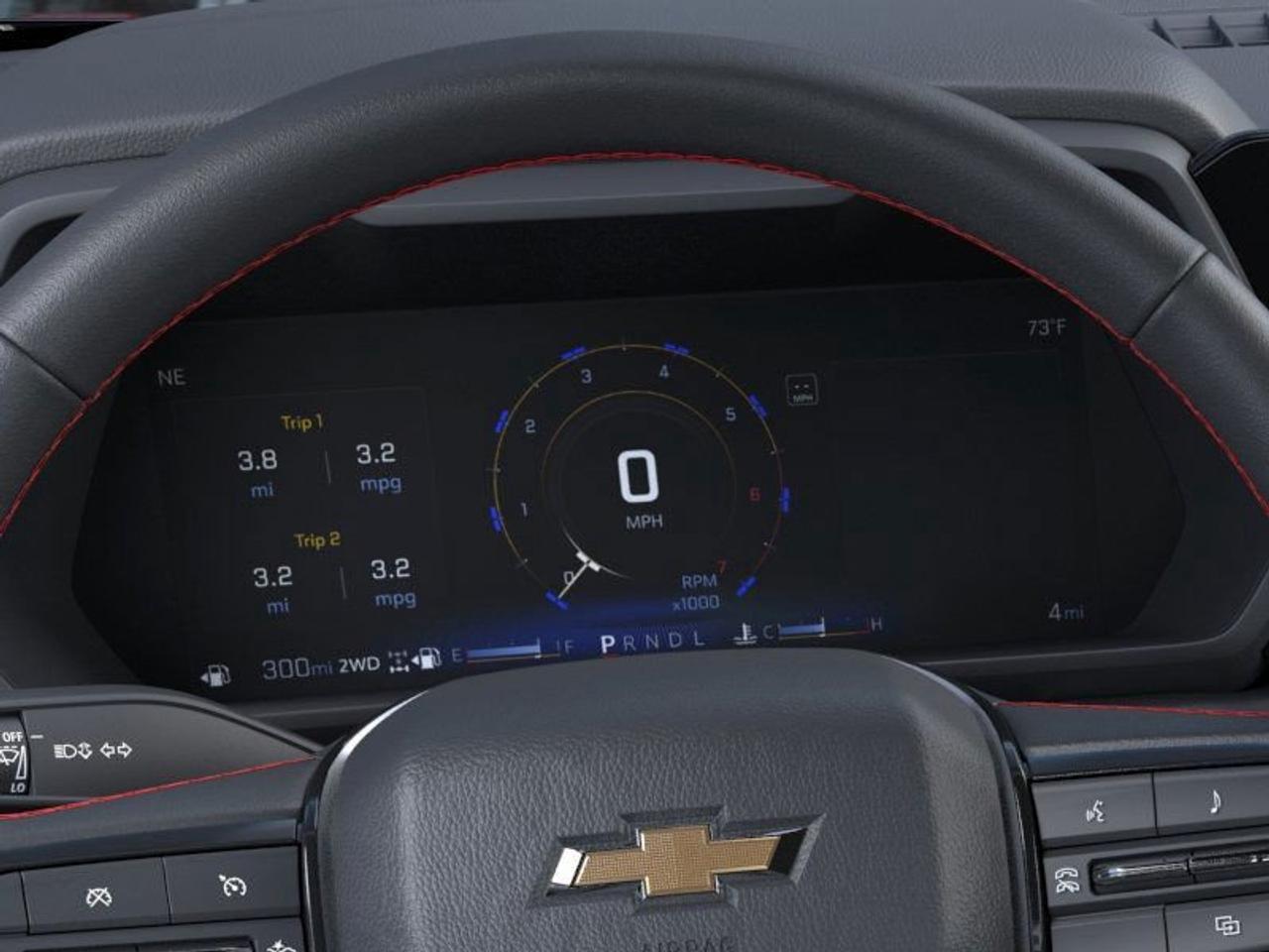 2026 Chevrolet Colorado 2WD Work Truck Crew Cab Short Box 2-Wheel Drive Work Truck Photo