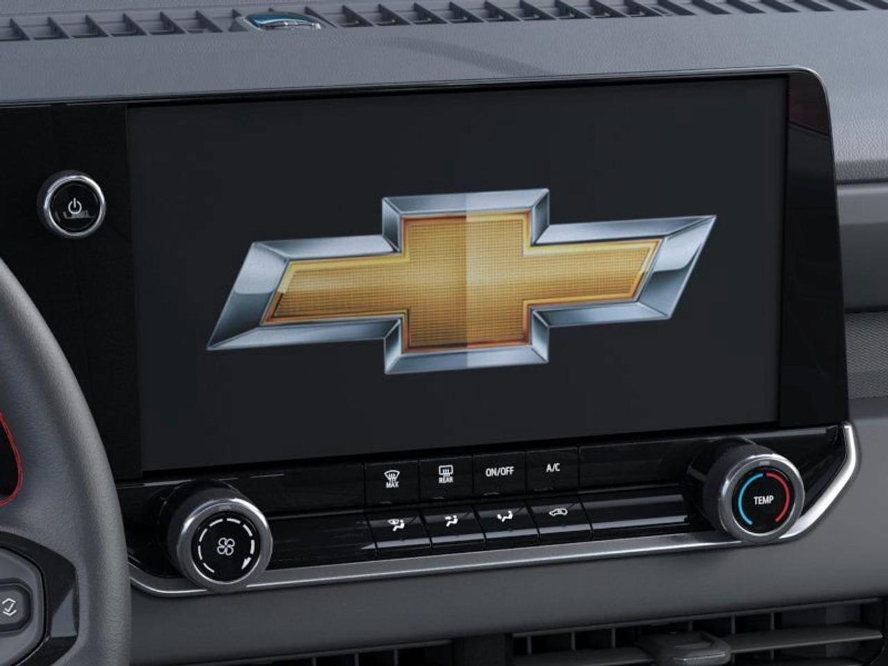 2026 Chevrolet Colorado 2WD Work Truck Crew Cab Short Box 2-Wheel Drive Work Truck Photo