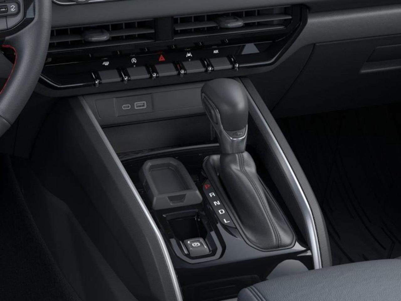 2026 Chevrolet Colorado 2WD Work Truck Crew Cab Short Box 2-Wheel Drive Work Truck Photo