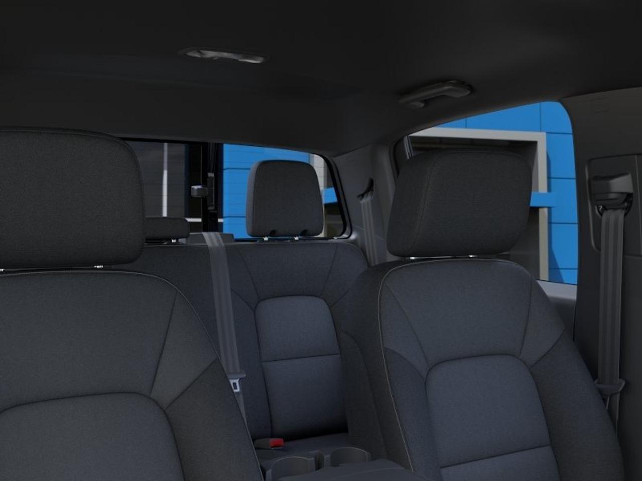 2026 Chevrolet Colorado 2WD Work Truck Crew Cab Short Box 2-Wheel Drive Work Truck Photo