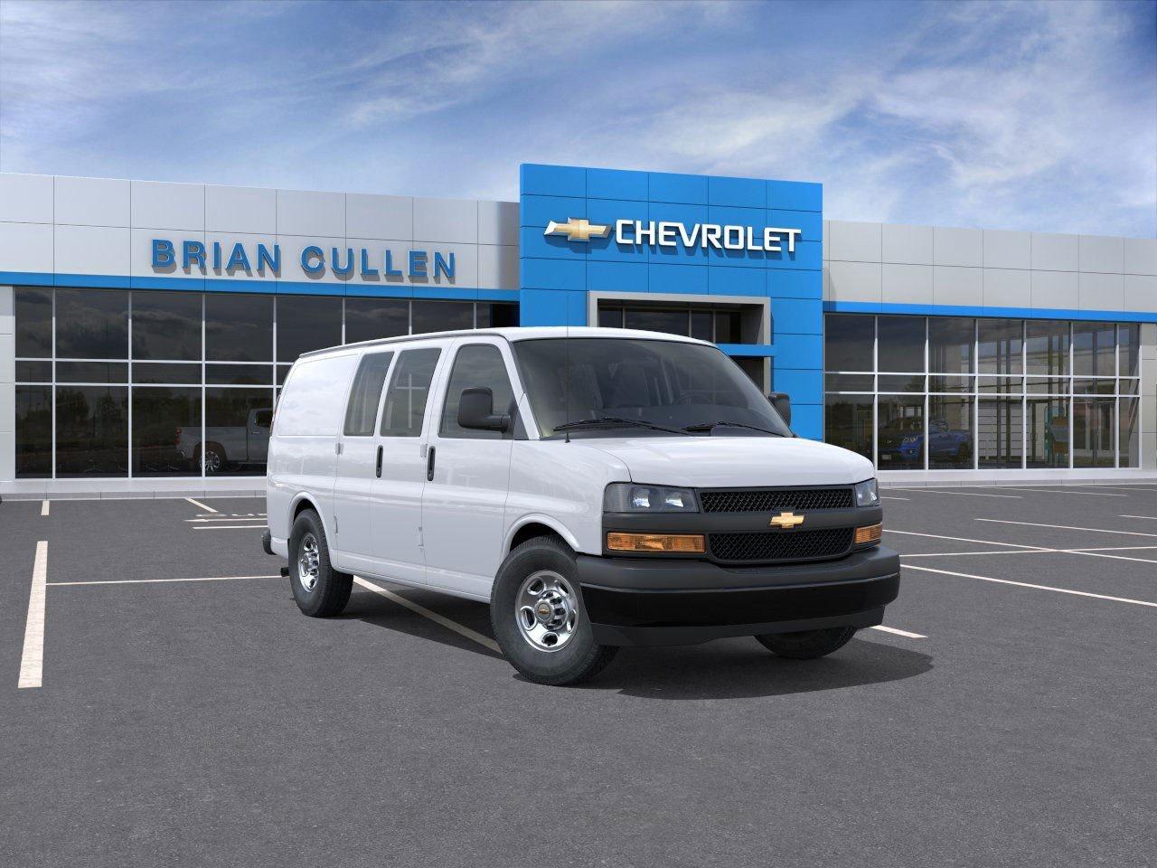 2026 Chevrolet Express Cargo Van Other 2500 Regular Wheelbase Rear-Wheel Drive Photo0