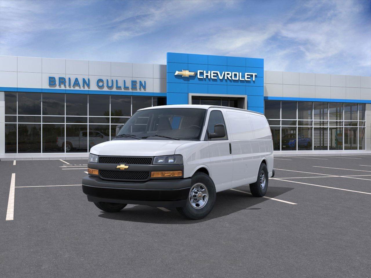 2026 Chevrolet Express Cargo Van Other 2500 Regular Wheelbase Rear-Wheel Drive Photo