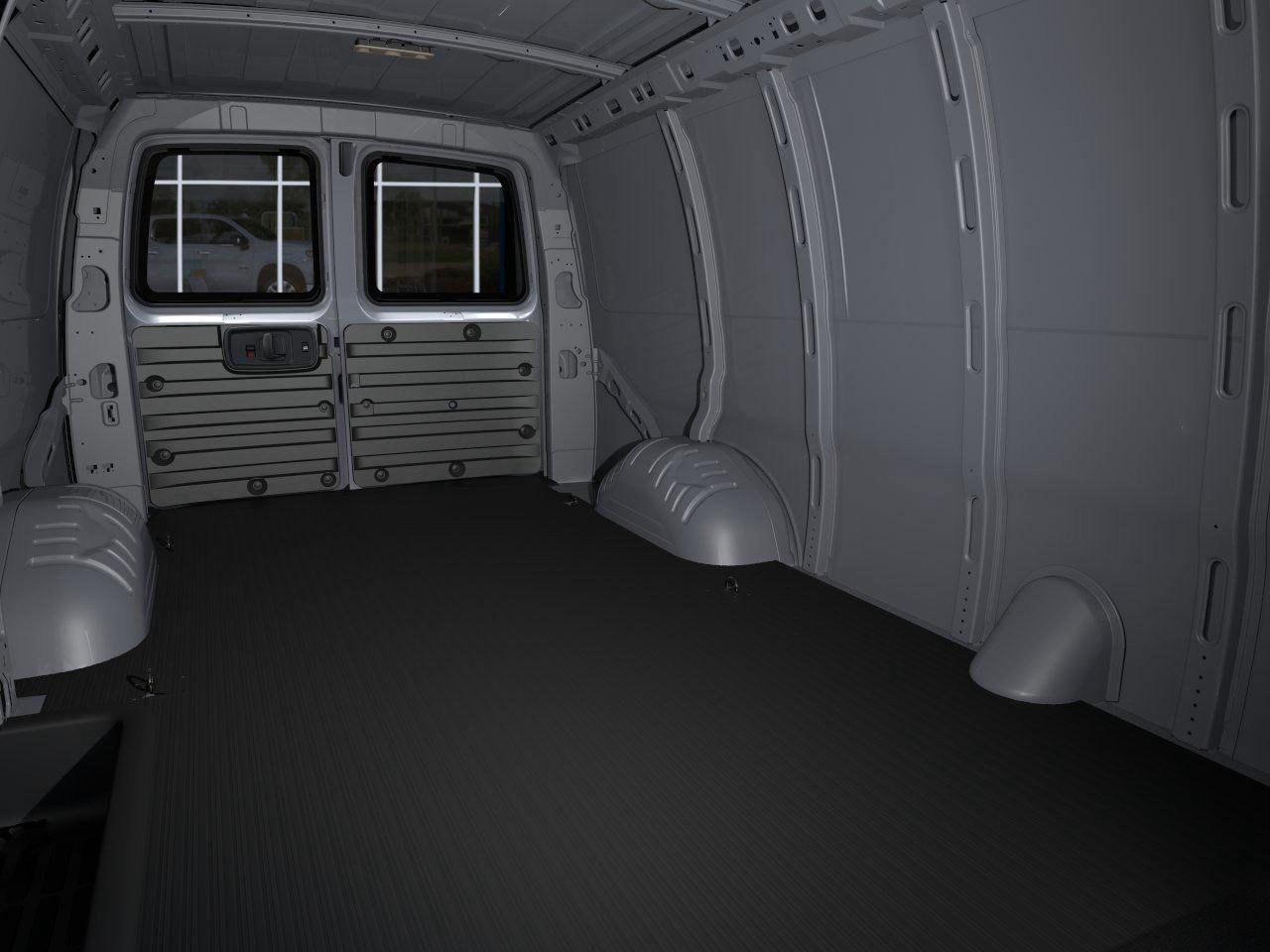 2026 Chevrolet Express Cargo Van Other 2500 Regular Wheelbase Rear-Wheel Drive Photo