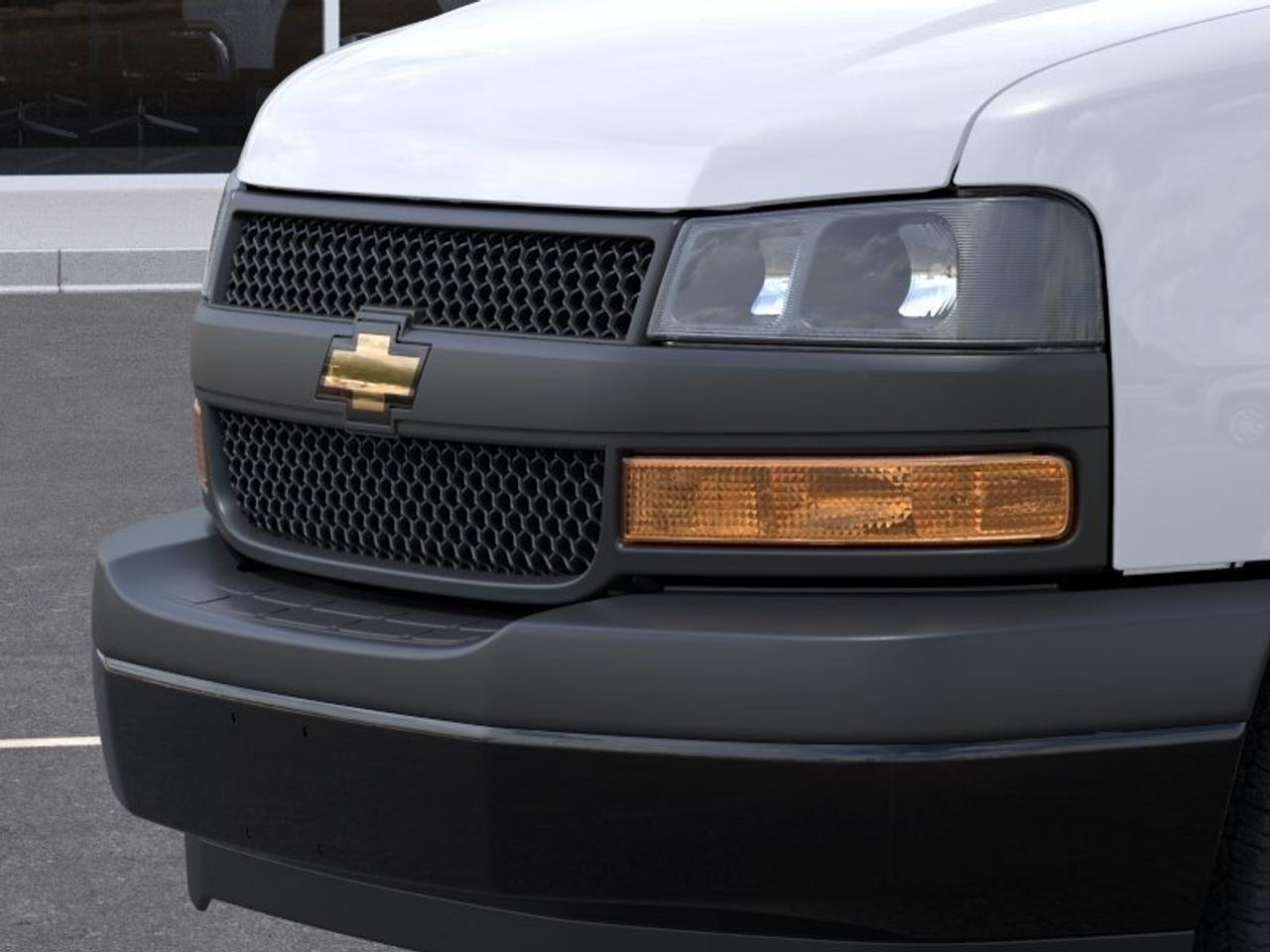 2026 Chevrolet Express Cargo Van Other 2500 Regular Wheelbase Rear-Wheel Drive Photo
