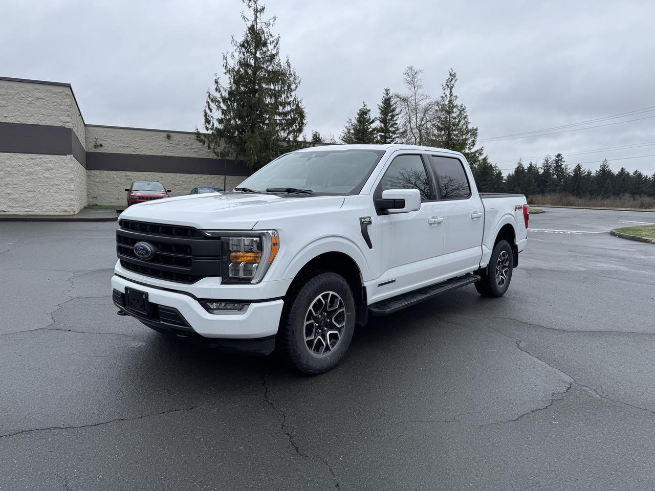 2023 Ford F-150 Lariat SuperCrew 4WD