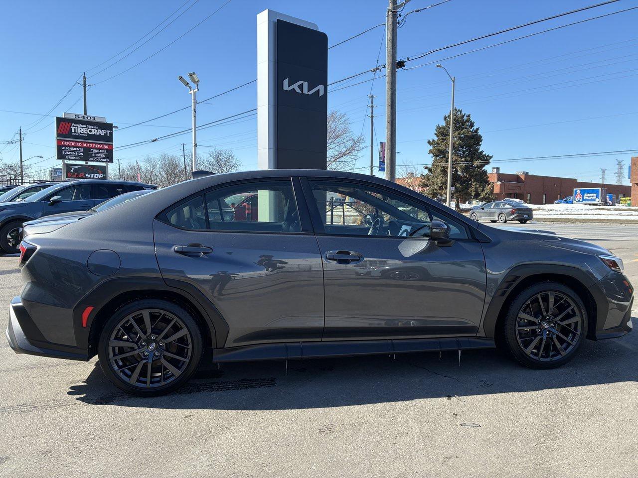 2022 Subaru WRX Sport-Tech Pkg.   One Owner   Clean Carfax Photo
