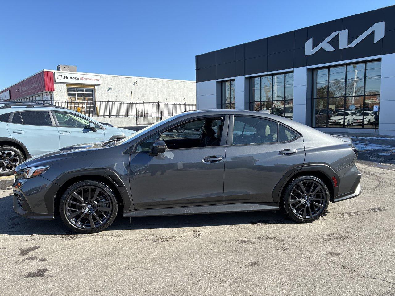 2022 Subaru WRX Sport-Tech Pkg.   One Owner   Clean Carfax Photo