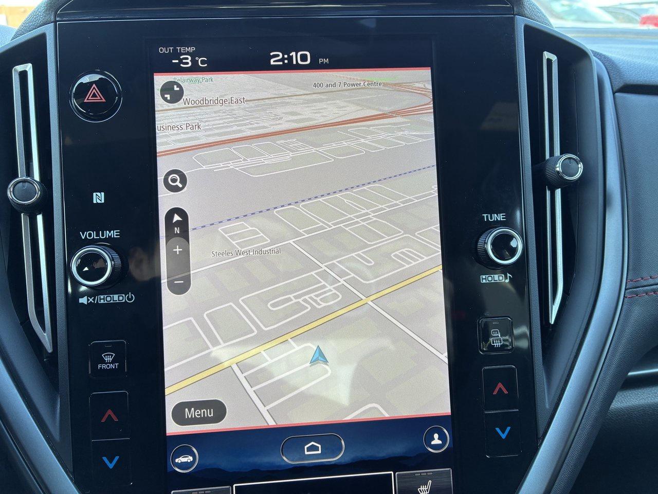 2022 Subaru WRX Sport-Tech Pkg.   One Owner   Clean Carfax Photo