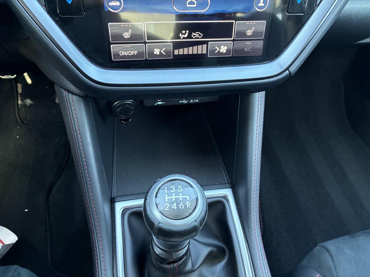 2022 Subaru WRX Sport-Tech Pkg.   One Owner   Clean Carfax Photo