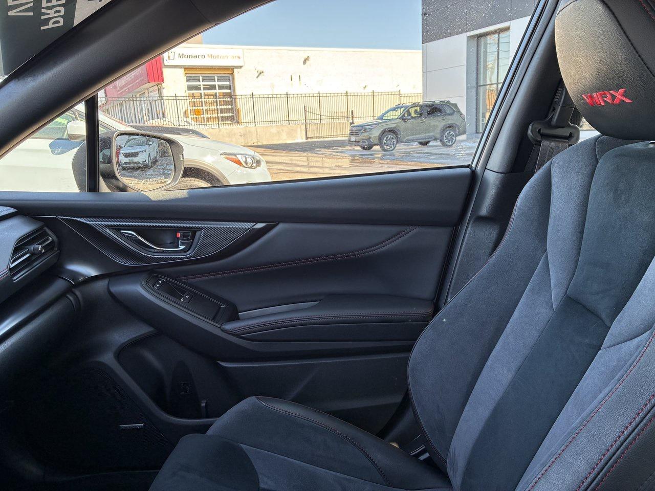 2022 Subaru WRX Sport-Tech Pkg.   One Owner   Clean Carfax Photo