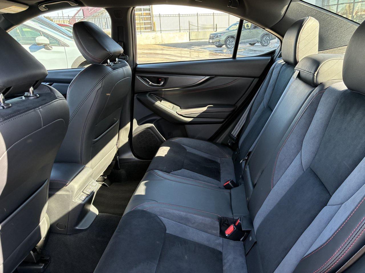 2022 Subaru WRX Sport-Tech Pkg.   One Owner   Clean Carfax Photo