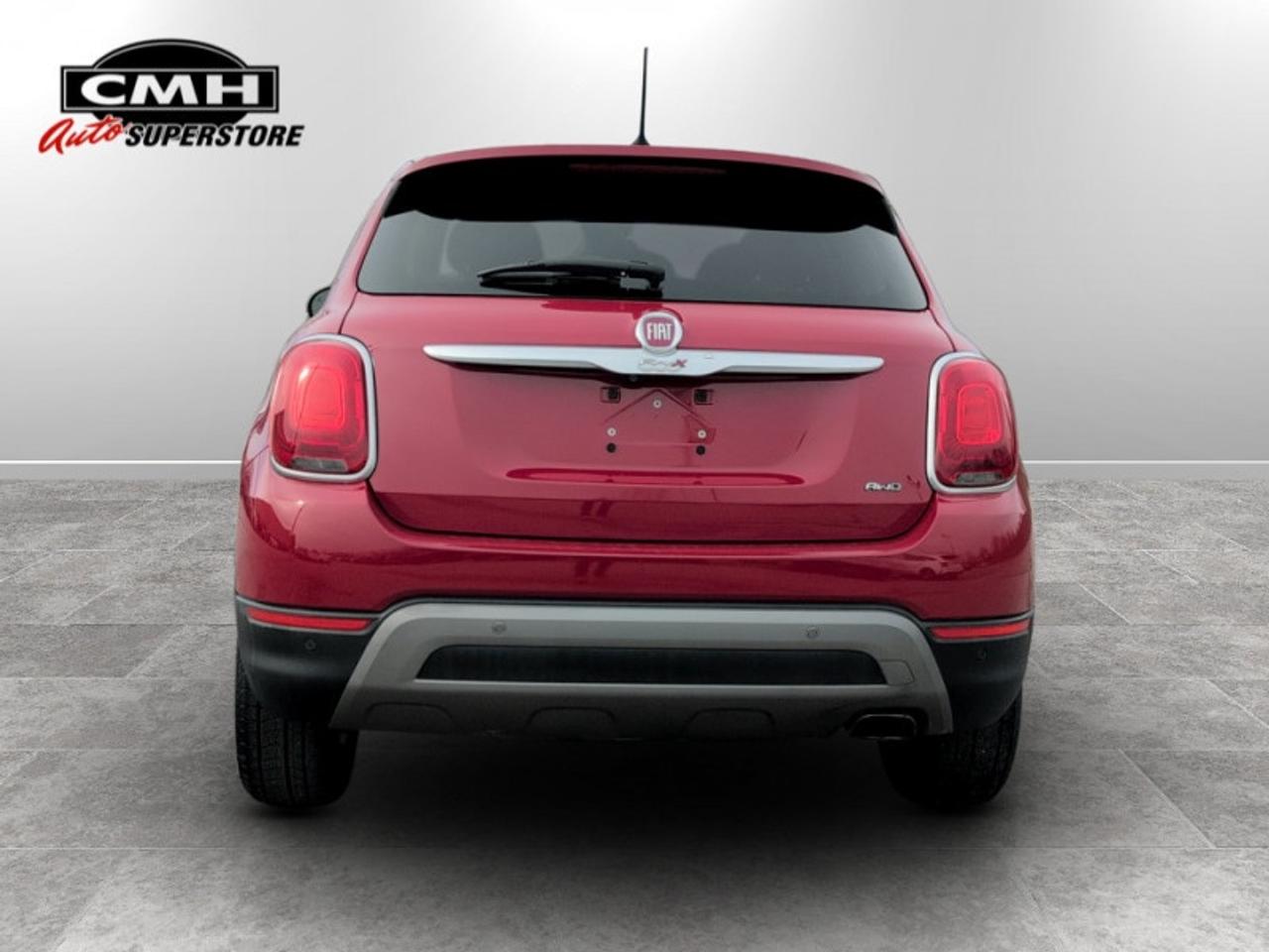 2016 Fiat 500 X Trekking  **29 SERVICE RECORDS !!** Photo3