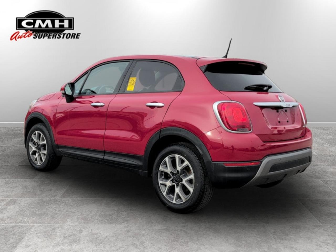 2016 Fiat 500 X Trekking  **29 SERVICE RECORDS !!** Photo2
