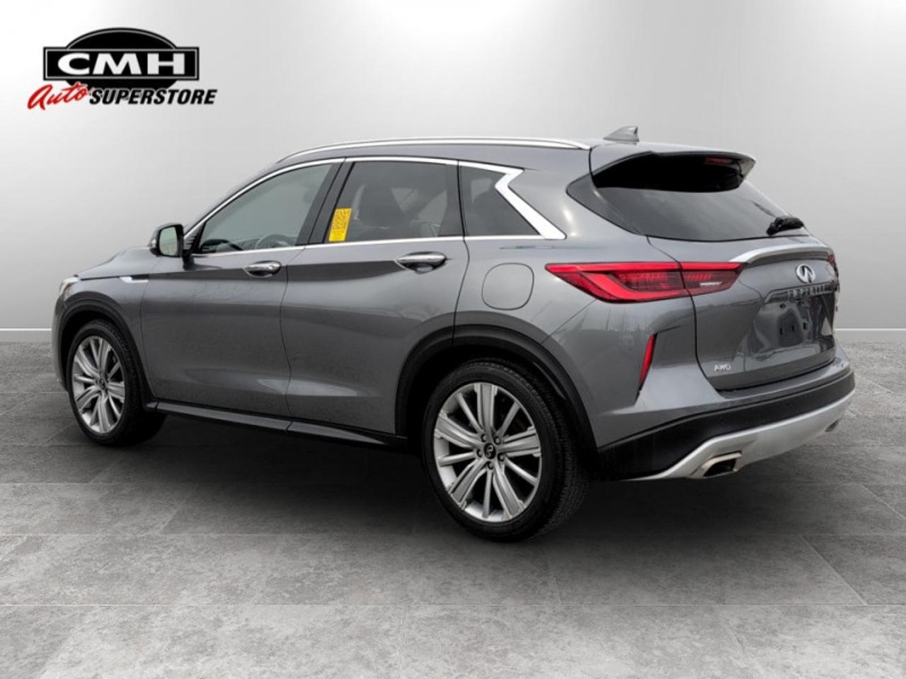 2021 Infiniti QX50 Essential Tech  *LOW KMS - CLEAN CF* Photo2