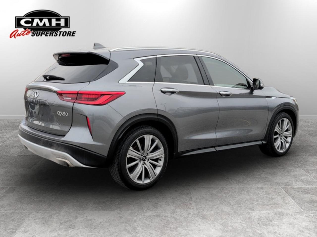 2021 Infiniti QX50 Essential Tech  *LOW KMS - CLEAN CF* Photo