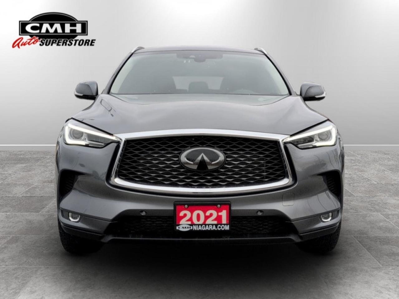 2021 Infiniti QX50 Essential Tech  *LOW KMS - CLEAN CF* Photo