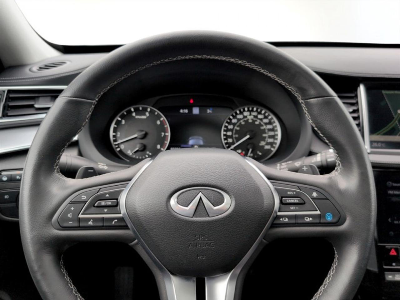2021 Infiniti QX50 Essential Tech  *LOW KMS - CLEAN CF* Photo